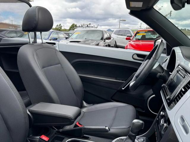 2018 Volkswagen Beetle 2.0T S