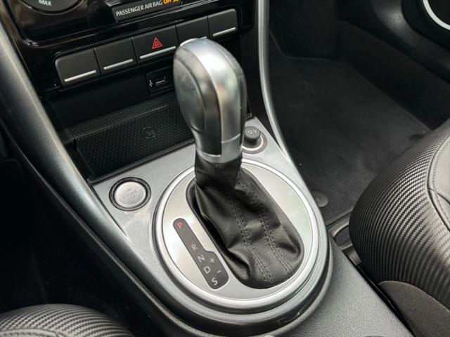 2018 Volkswagen Beetle 2.0T S