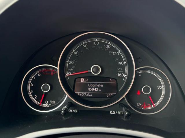 2018 Volkswagen Beetle 2.0T S