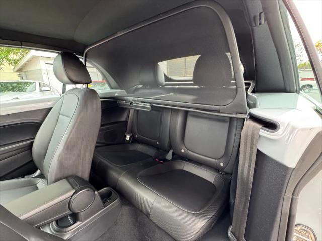 2018 Volkswagen Beetle 2.0T S