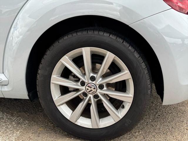 2018 Volkswagen Beetle 2.0T S