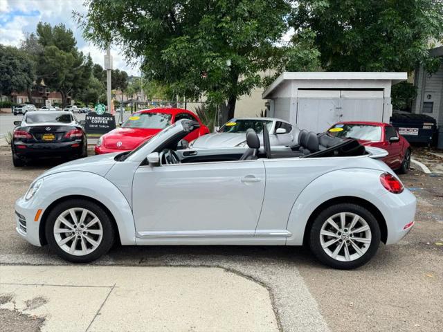 2018 Volkswagen Beetle 2.0T S
