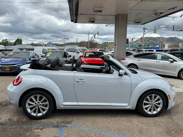 2018 Volkswagen Beetle 2.0T S