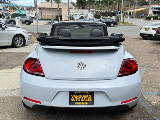 2018 Volkswagen Beetle 2.0T S