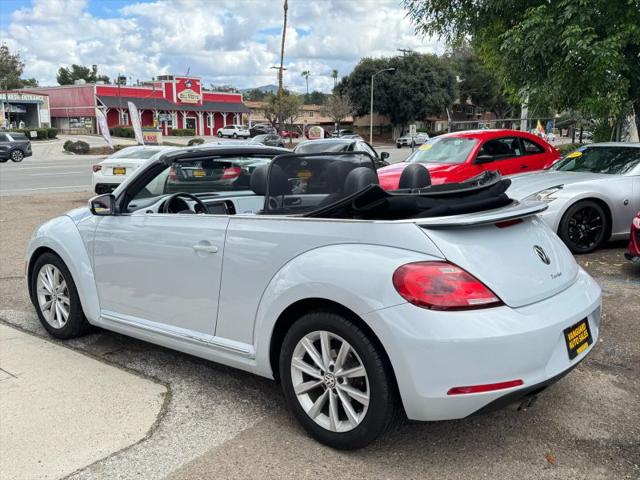 2018 Volkswagen Beetle 2.0T S