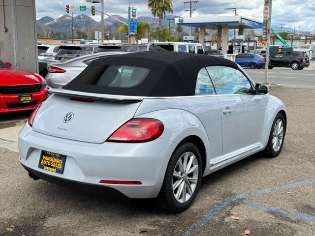 2018 Volkswagen Beetle 2.0T S