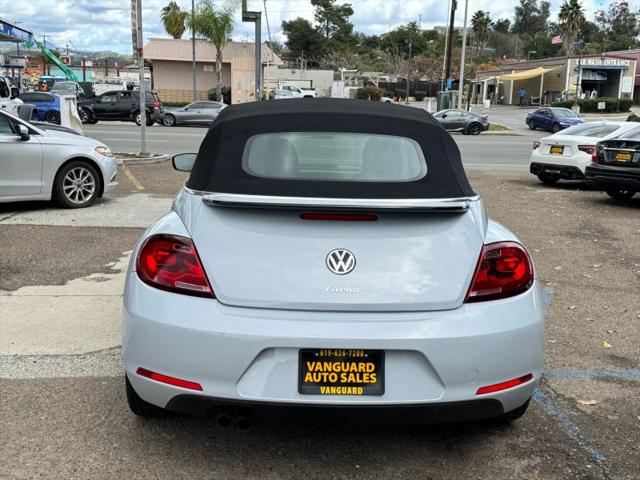2018 Volkswagen Beetle 2.0T S