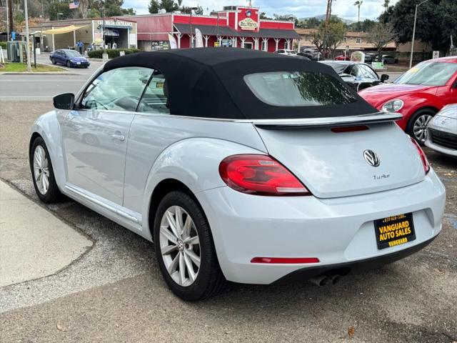 2018 Volkswagen Beetle 2.0T S