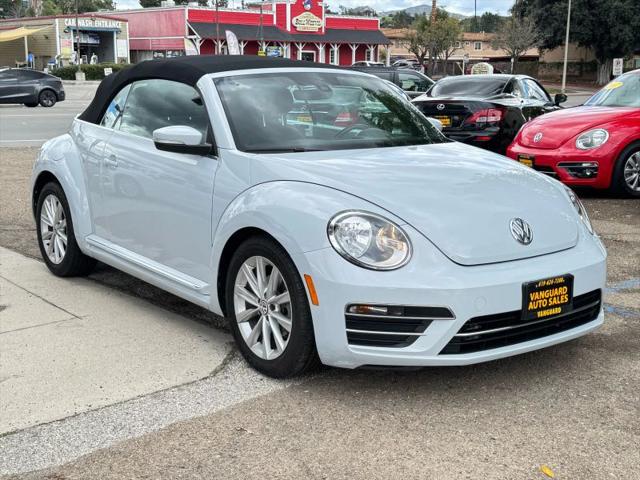 2018 Volkswagen Beetle 2.0T S for sale in Lakeside, CA