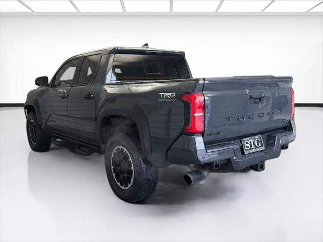 2024 Toyota Tacoma TRD Sport 4WD