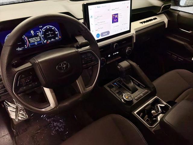 2024 Toyota Tacoma TRD Sport 4WD