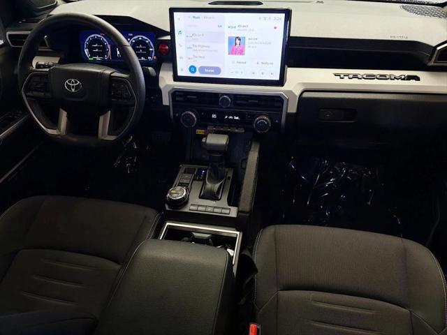 2024 Toyota Tacoma TRD Sport 4WD