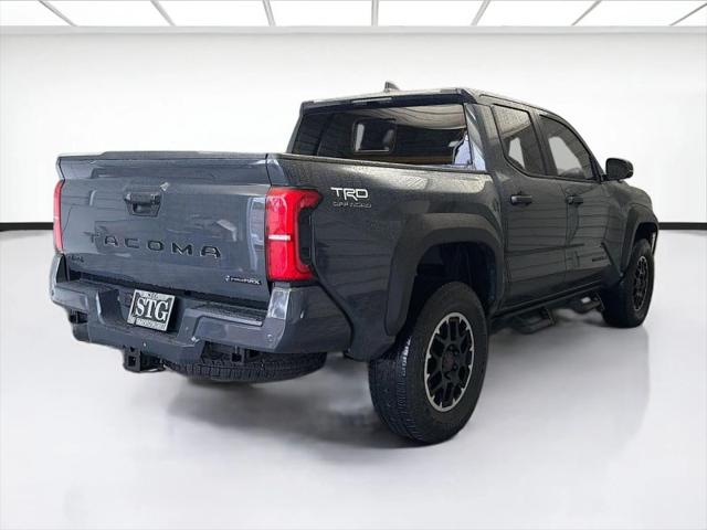 2024 Toyota Tacoma TRD Sport 4WD
