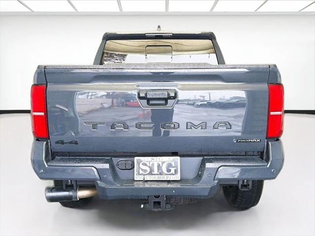 2024 Toyota Tacoma TRD Sport 4WD