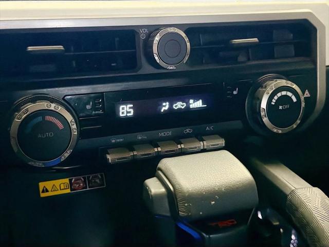 2024 Toyota Tacoma TRD Sport 4WD