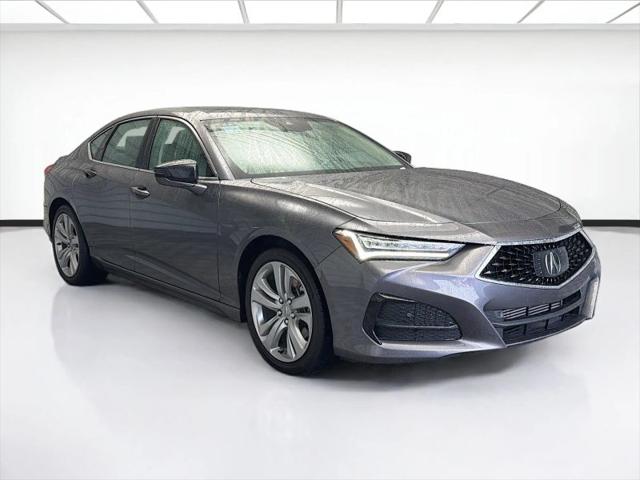 2023 Acura TLX Technology Package