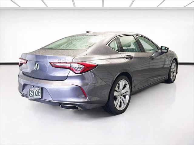 2023 Acura TLX Technology Package