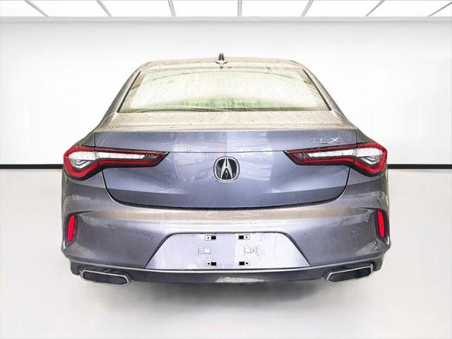 2023 Acura TLX Technology Package