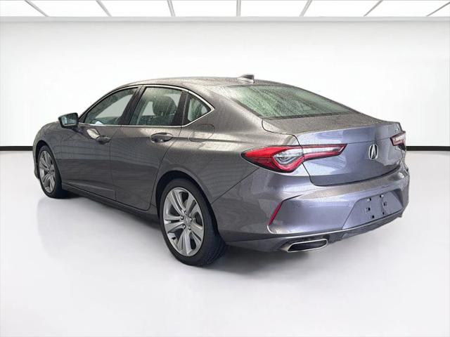 2023 Acura TLX Technology Package