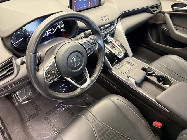 2023 Acura TLX Technology Package