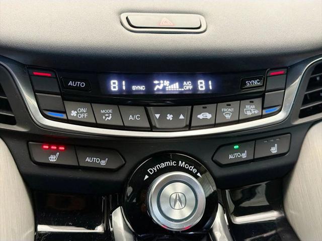 2023 Acura TLX Technology Package