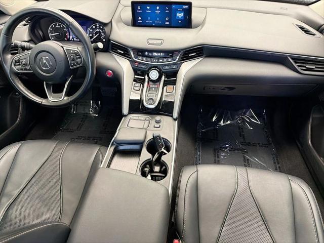 2023 Acura TLX Technology Package