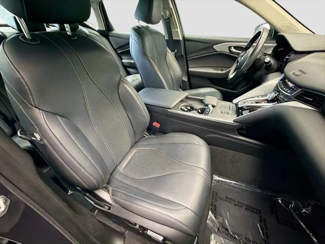 2023 Acura TLX Technology Package