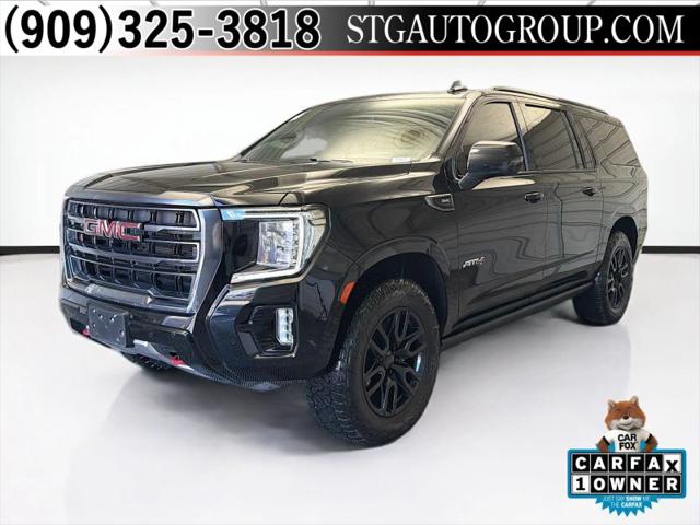 2024 GMC Yukon XL 4WD AT4 for sale in Montclair, CA