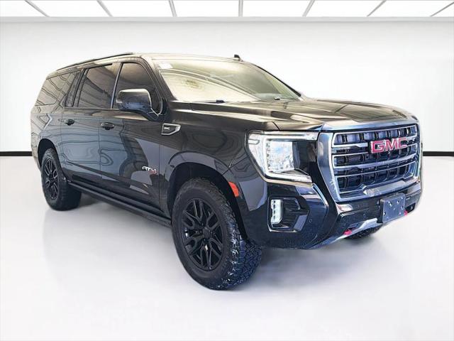 2024 GMC Yukon XL 4WD AT4