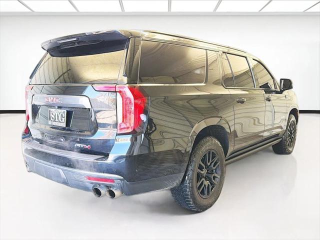 2024 GMC Yukon XL 4WD AT4