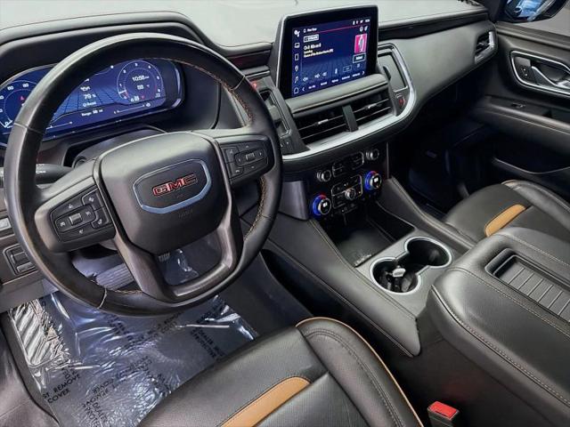 2024 GMC Yukon XL 4WD AT4