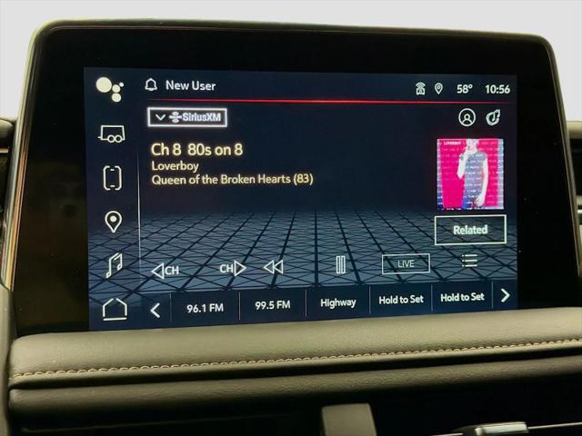 2024 GMC Yukon XL 4WD AT4
