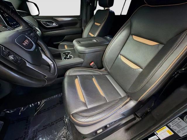 2024 GMC Yukon XL 4WD AT4