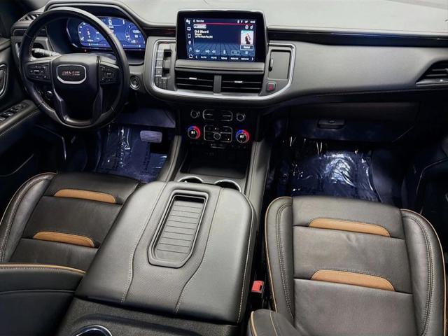 2024 GMC Yukon XL 4WD AT4