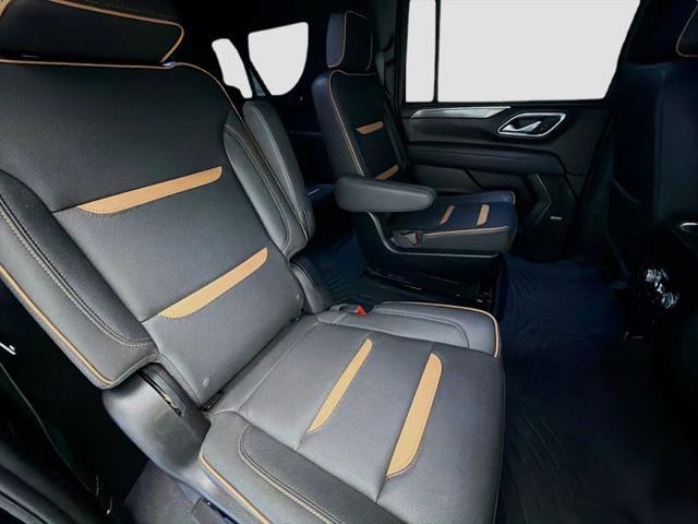 2024 GMC Yukon XL 4WD AT4