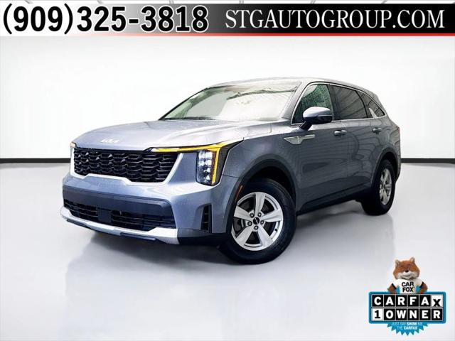 2025 Kia Sorento LX for sale in Montclair, CA