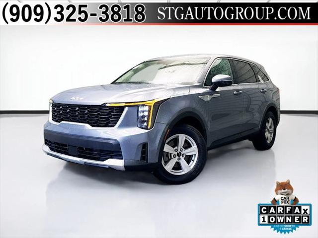 2025 Kia Sorento LX for sale in Montclair, CA
