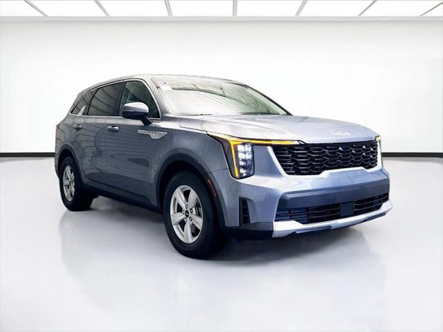 2025 Kia Sorento LX