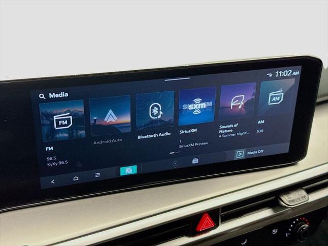 2025 Kia Sorento LX
