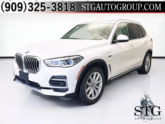2022 BMW X5 xDrive45e for sale in Montclair, CA