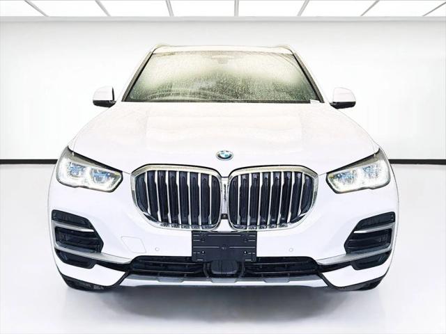 2022 BMW X5 xDrive45e