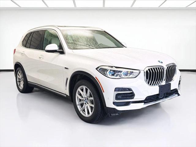 2022 BMW X5 xDrive45e