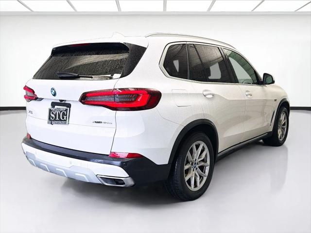 2022 BMW X5 xDrive45e