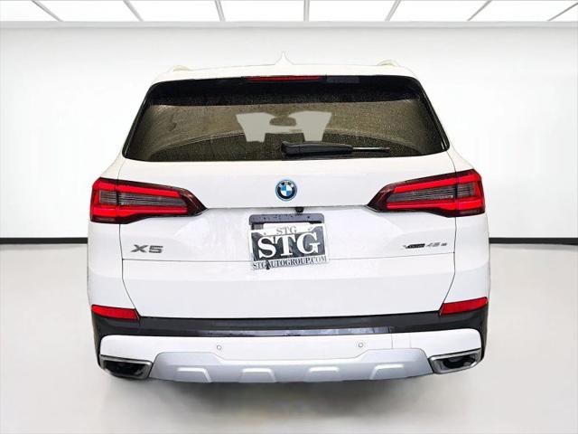2022 BMW X5 xDrive45e