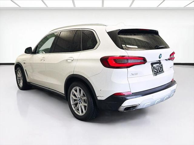 2022 BMW X5 xDrive45e