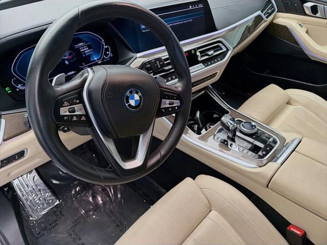 2022 BMW X5 xDrive45e