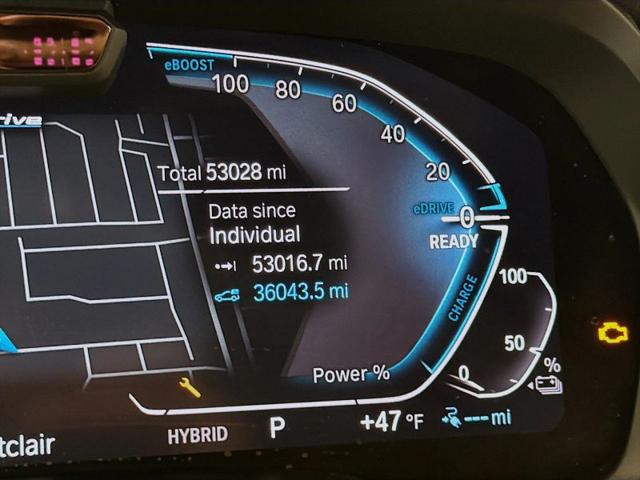 2022 BMW X5 xDrive45e