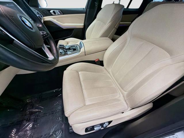2022 BMW X5 xDrive45e