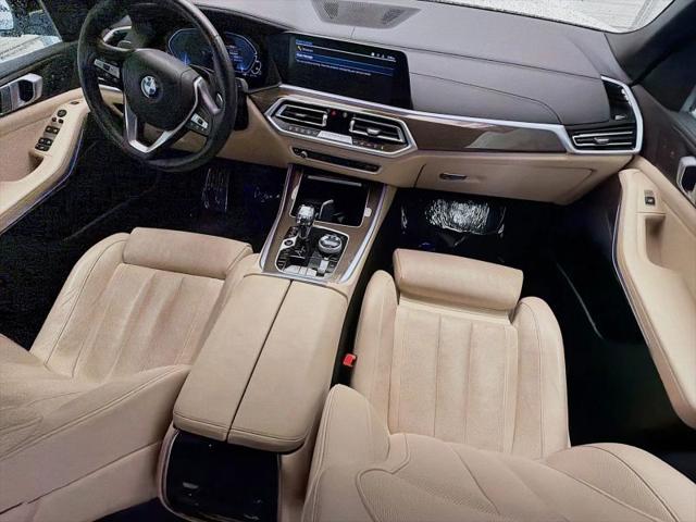 2022 BMW X5 xDrive45e