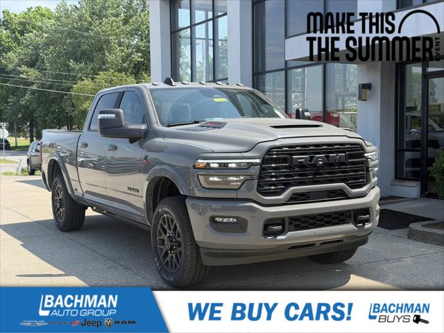 2026 RAM 2500 RAM 2500 LIMITED CREW CAB 4X4 64 BOX 2026 RAM 2500 RAM 2500 LIMITED CREW CAB 4X4 64 BOX